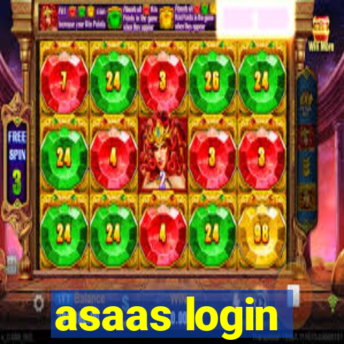 asaas login